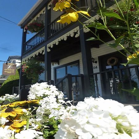 Gite Aux Goglus Saint-Jean-des Piles 外观 照片