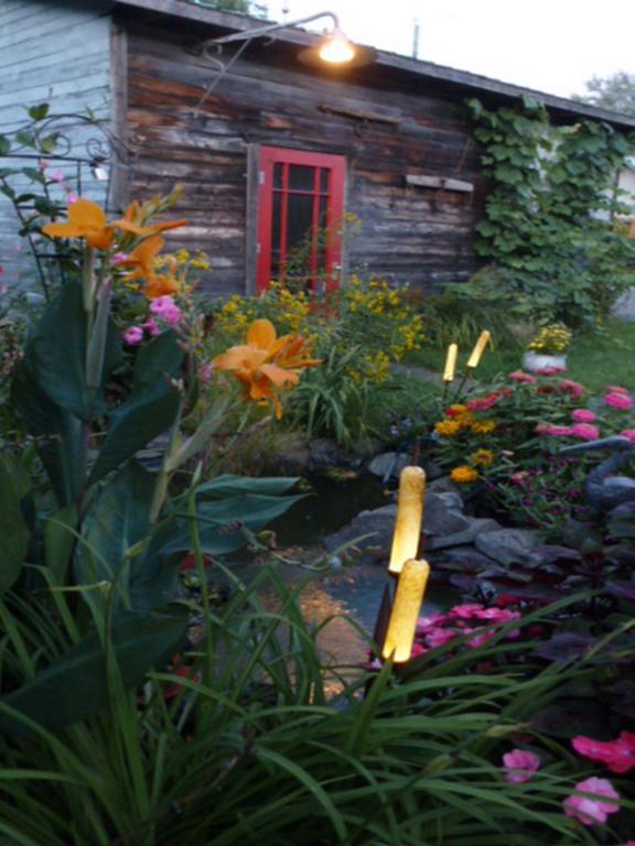 Gite Aux Goglus Saint-Jean-des Piles 外观 照片