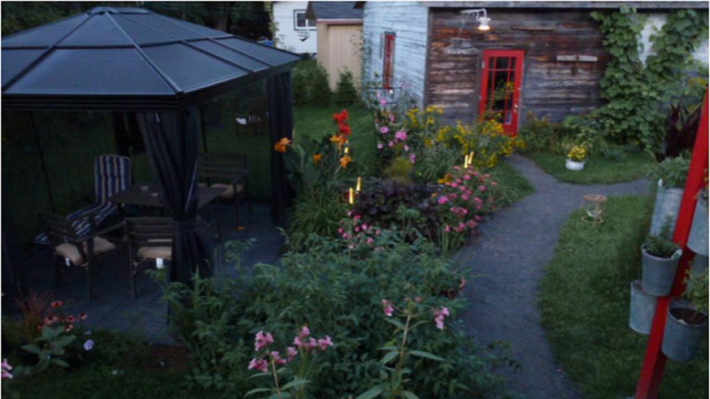 Gite Aux Goglus Saint-Jean-des Piles 外观 照片