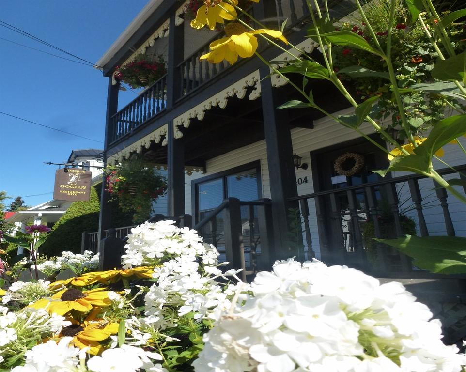Gite Aux Goglus Saint-Jean-des Piles 外观 照片