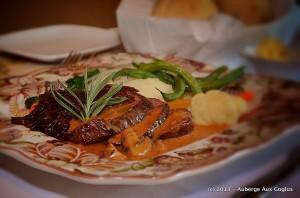 Gite Aux Goglus Saint-Jean-des Piles 外观 照片