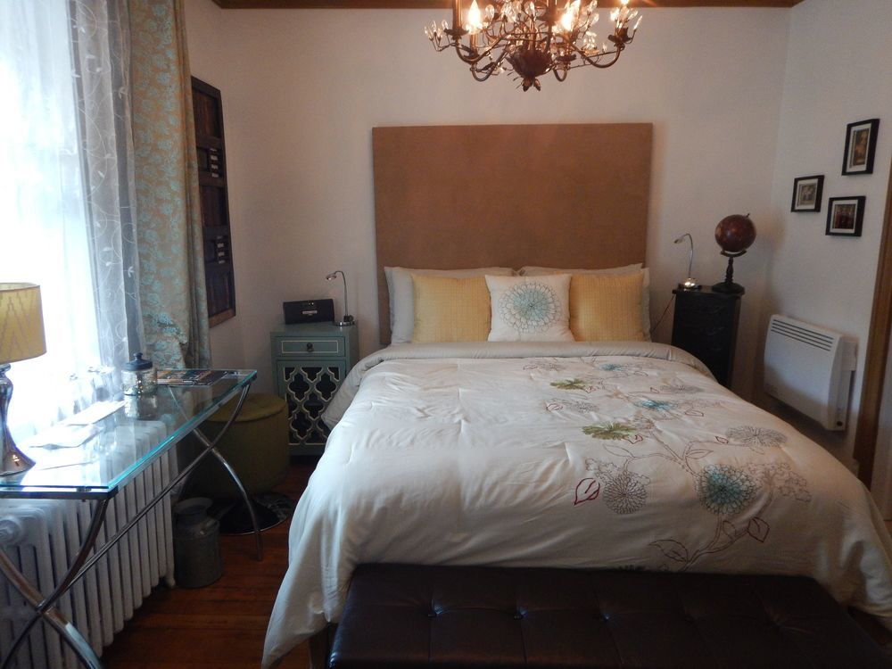 Gite Aux Goglus Saint-Jean-des Piles 外观 照片